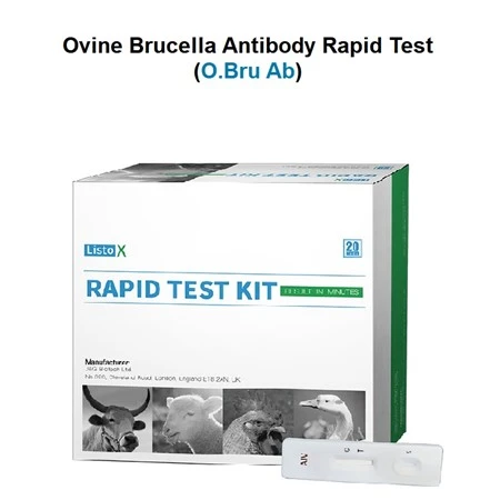 O. Brucella Ab pikatesti